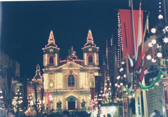 malta-church