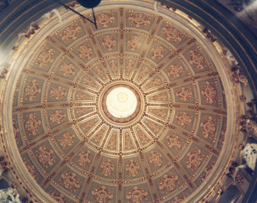 Malta - The Mosta Dome